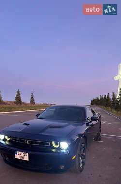 Dodge Challenger 2014