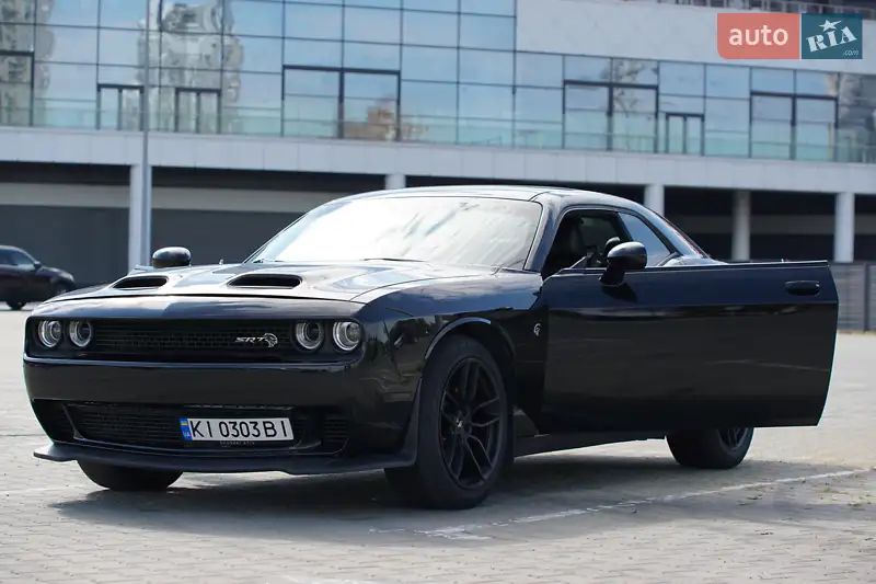 Dodge Challenger
