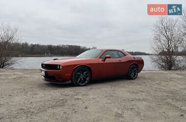 Dodge Challenger 2022