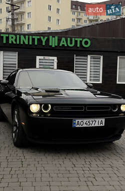 Dodge Challenger  2015