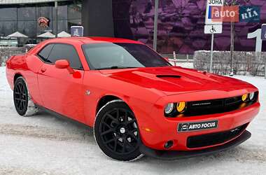 Dodge Challenger 2016