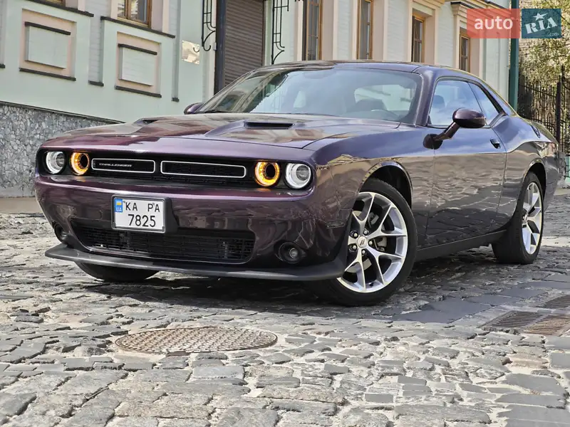Dodge Challenger 2021