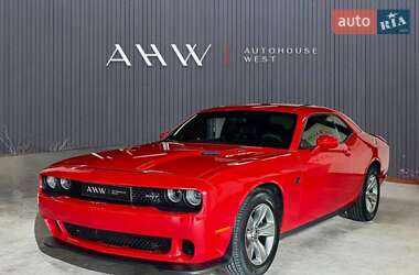 Dodge Challenger  2016