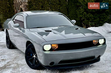 Dodge Challenger 2013