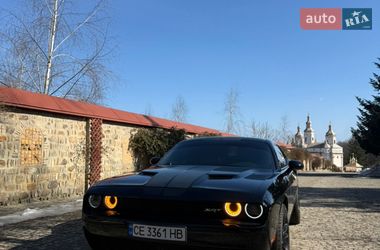 Dodge Challenger  2017