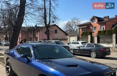 Dodge Challenger  2014