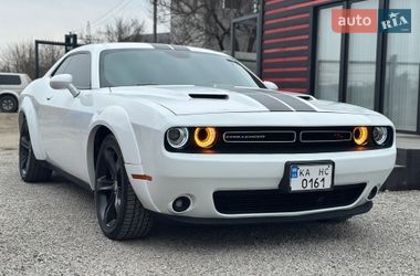 Dodge Challenger 2018