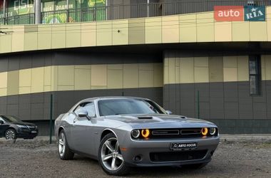 Dodge Challenger 2018