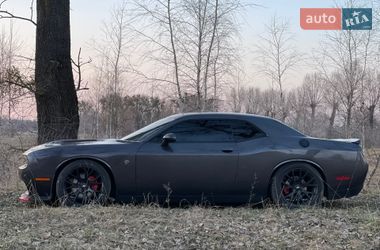 Dodge Challenger 2018
