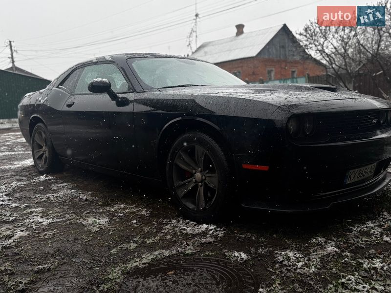 Купе Dodge Challenger 2019 в Золотоноші фото 10 Купе Dodge Challenger 2019 в Золотоноші