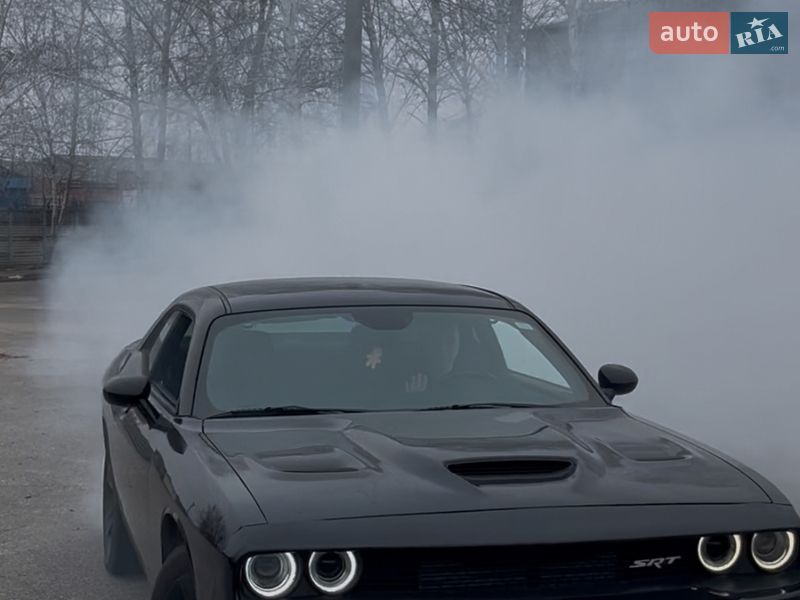 Купе Dodge Challenger 2019 в Золотоноші фото 5 Купе Dodge Challenger 2019 в Золотоноші