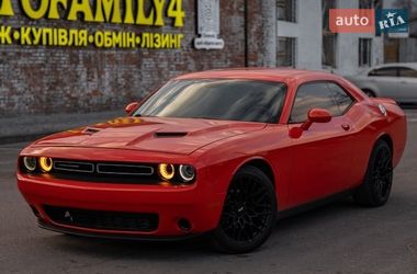Dodge Challenger  2017