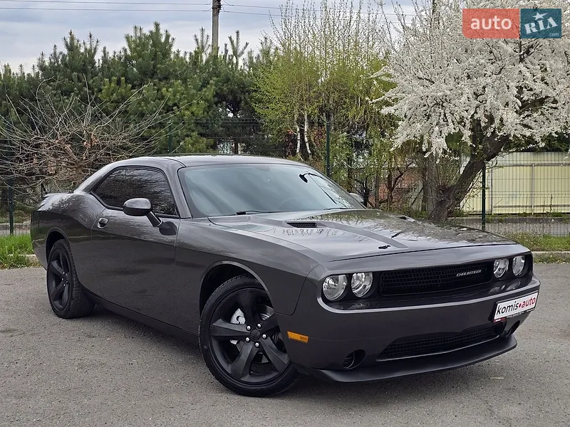 Dodge Challenger 2014