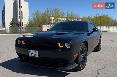 Dodge Challenger  2018