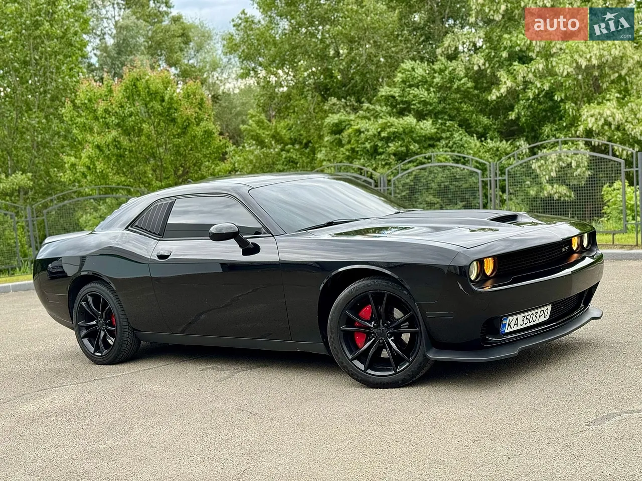 2016 Dodge Challenger - мініатюра 4
