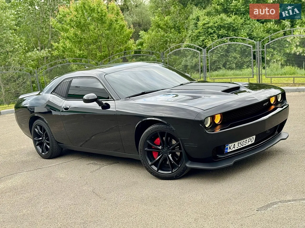 2016 Dodge Challenger - мініатюра 3