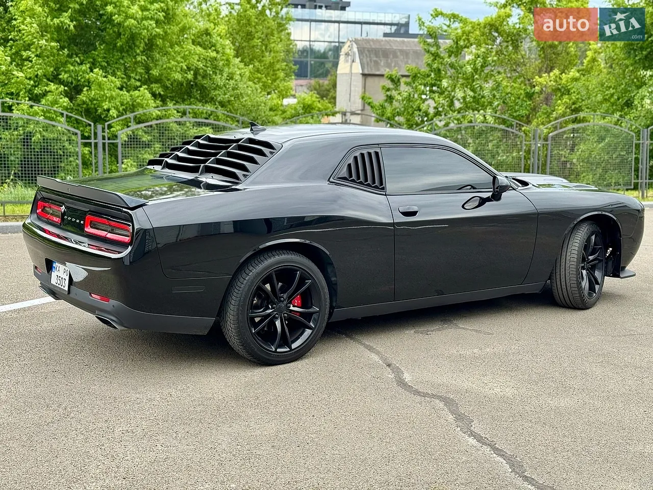 2016 Dodge Challenger - мініатюра 5