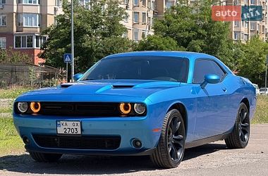Купе Dodge Challenger 2018 в Киеве
