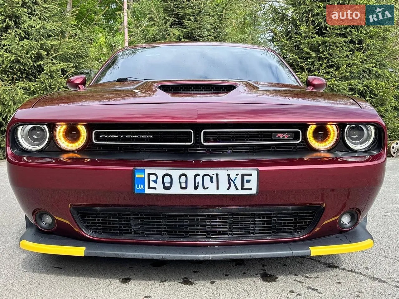 2021 Dodge Challenger - фото 1