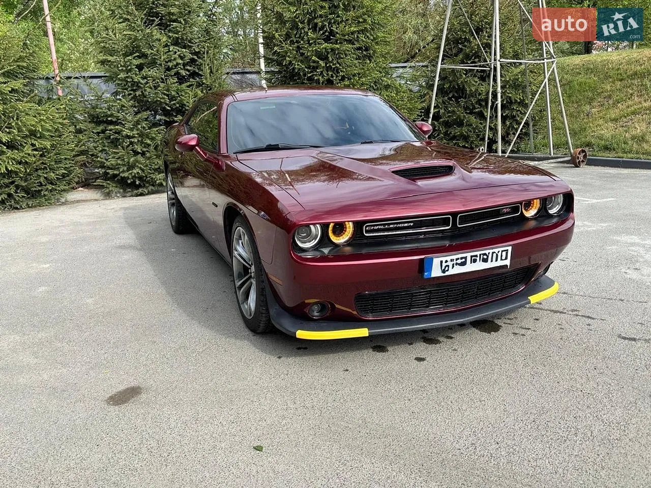 2021 Dodge Challenger - мініатюра 2