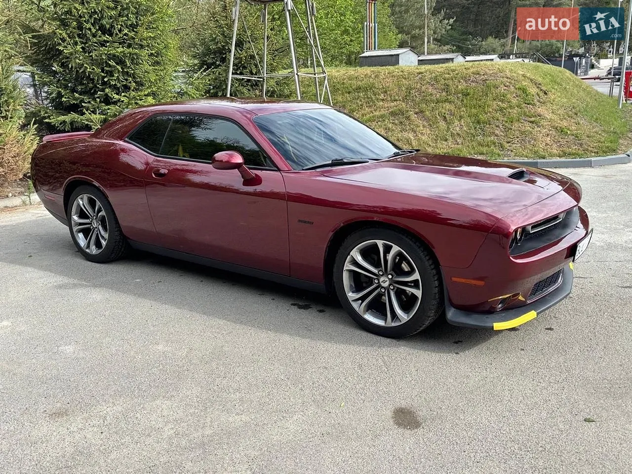 2021 Dodge Challenger - мініатюра 3