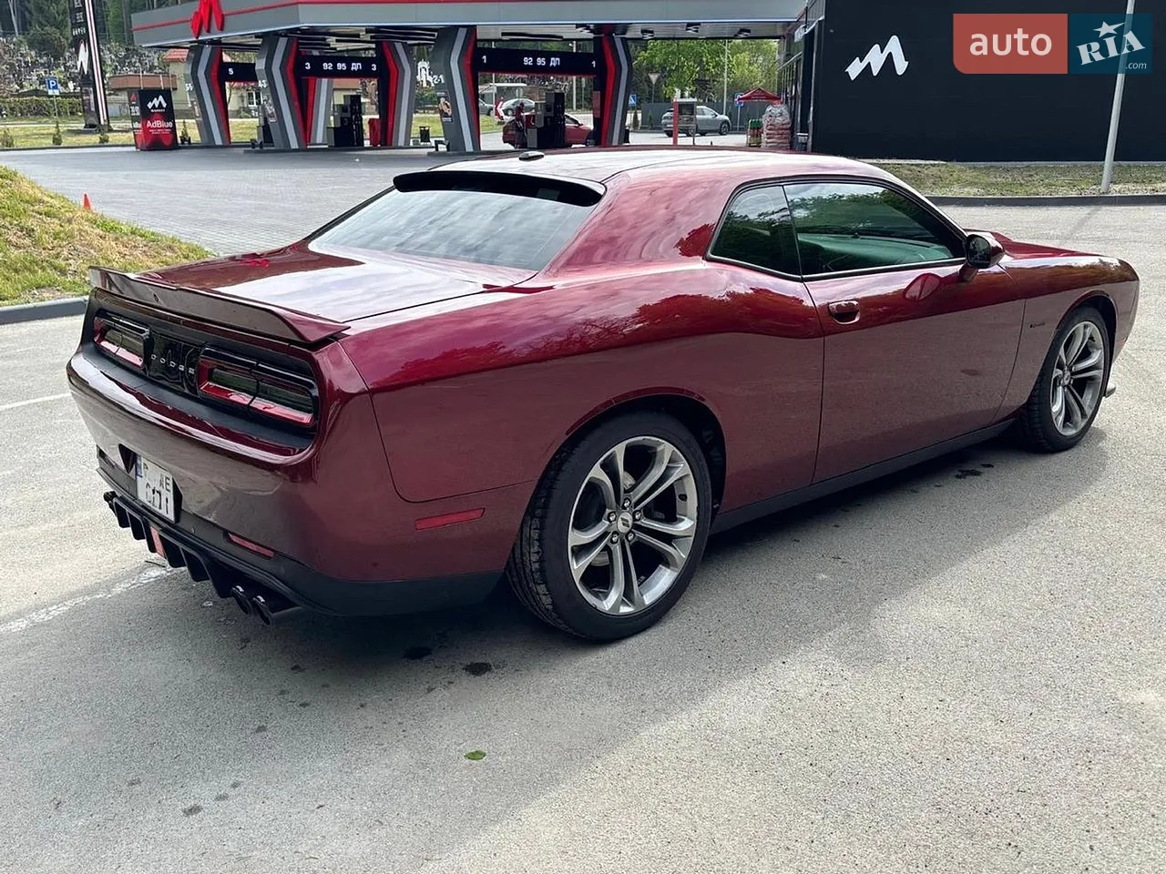 2021 Dodge Challenger - мініатюра 5
