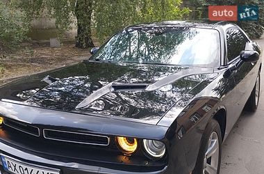 Dodge Challenger 2017