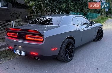 Dodge Challenger  2018