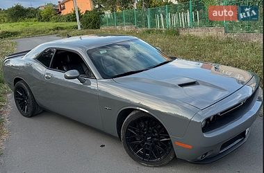 Dodge Challenger  2018