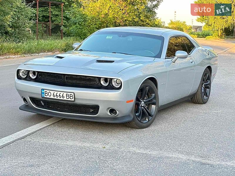 Dodge Challenger 2021