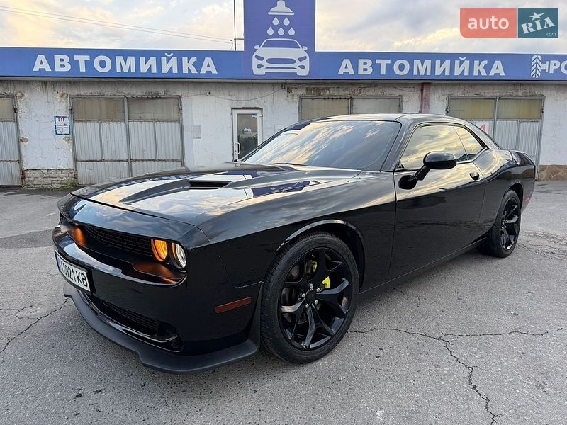 Dodge Challenger 2018 Dodge Challenger 2018