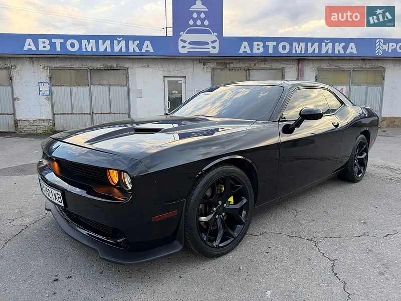 Dodge Challenger 2018