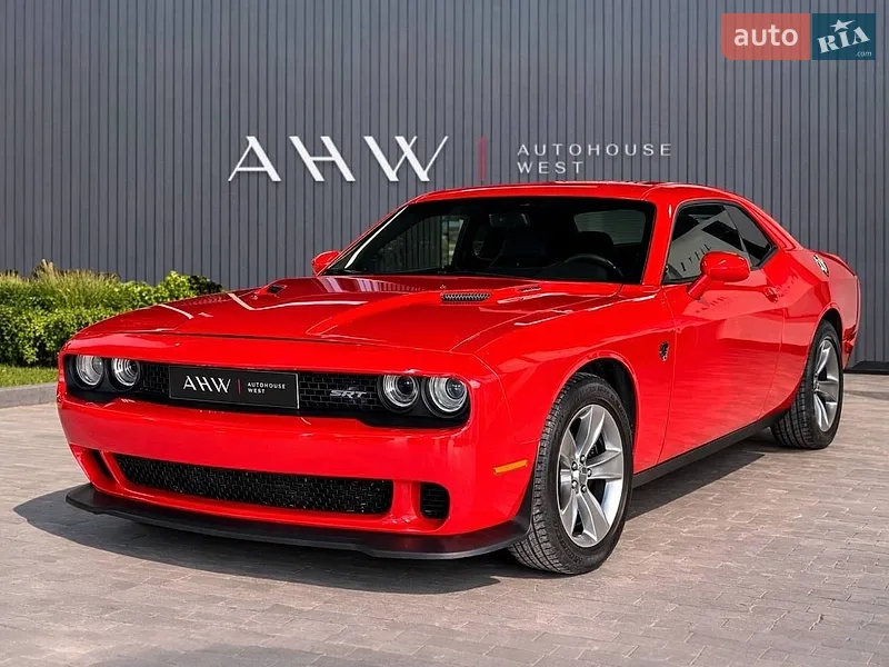 Dodge Challenger 2016