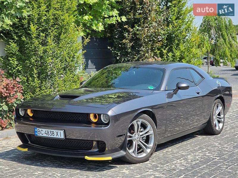 Dodge Challenger 2022 Dodge Challenger 2022