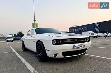Dodge Challenger 2017