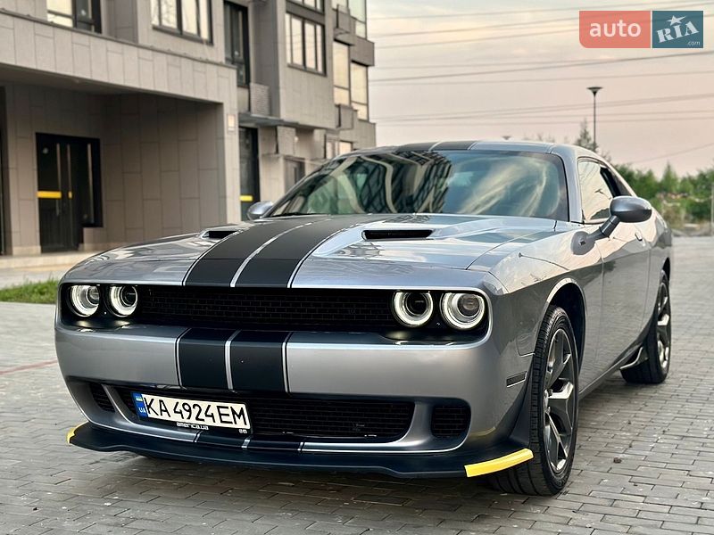 Dodge Challenger 2016 Dodge Challenger 2016