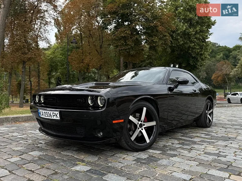 Dodge Challenger