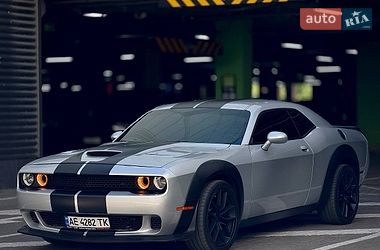 Купе Dodge Challenger 2020 в Киеве Купе Dodge Challenger 2020 в Киеве