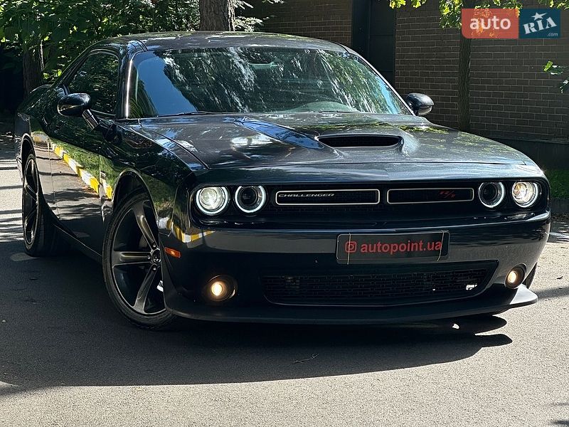 Dodge Challenger 2019 Dodge Challenger 2019