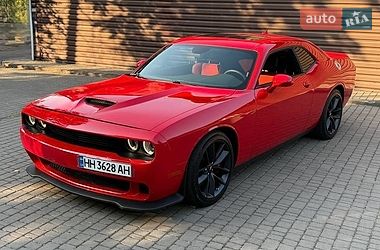 Dodge Challenger 2022
