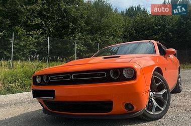 Dodge Challenger  2016