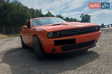 Купе Dodge Challenger 2016 в Харькове