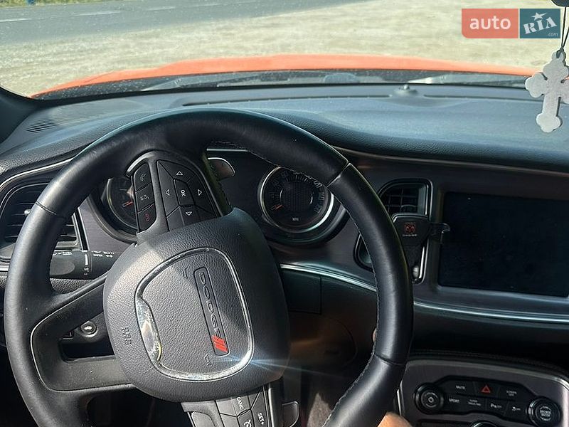 Купе Dodge Challenger 2016 в Харькове