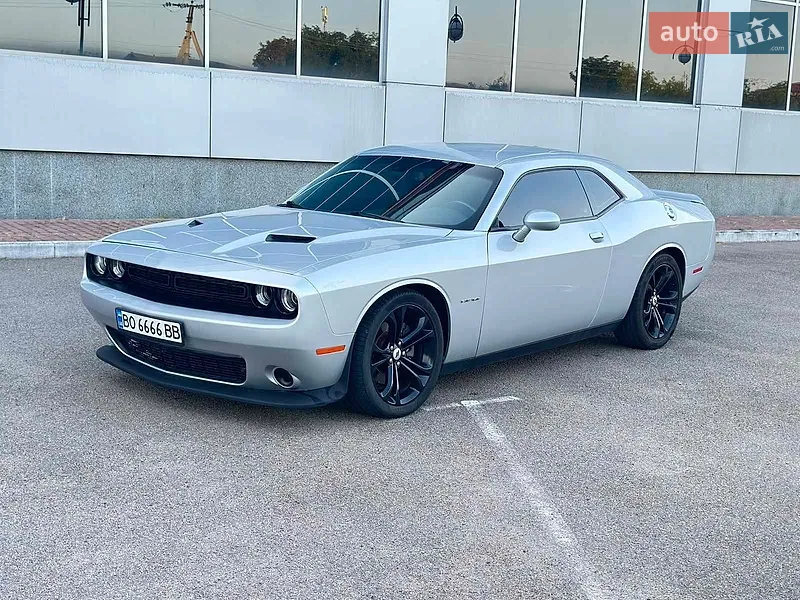 Dodge Challenger 2021