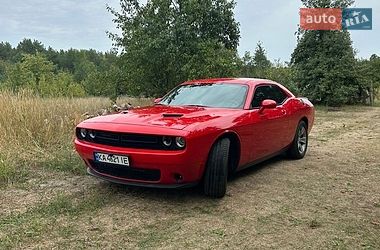 Dodge Challenger 2015
