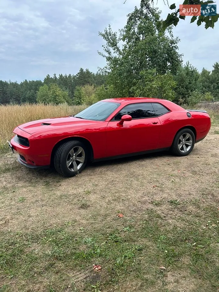 2015 Dodge Challenger - мініатюра 2