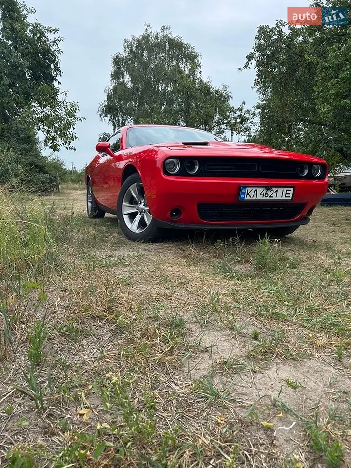 2015 Dodge Challenger - мініатюра 5