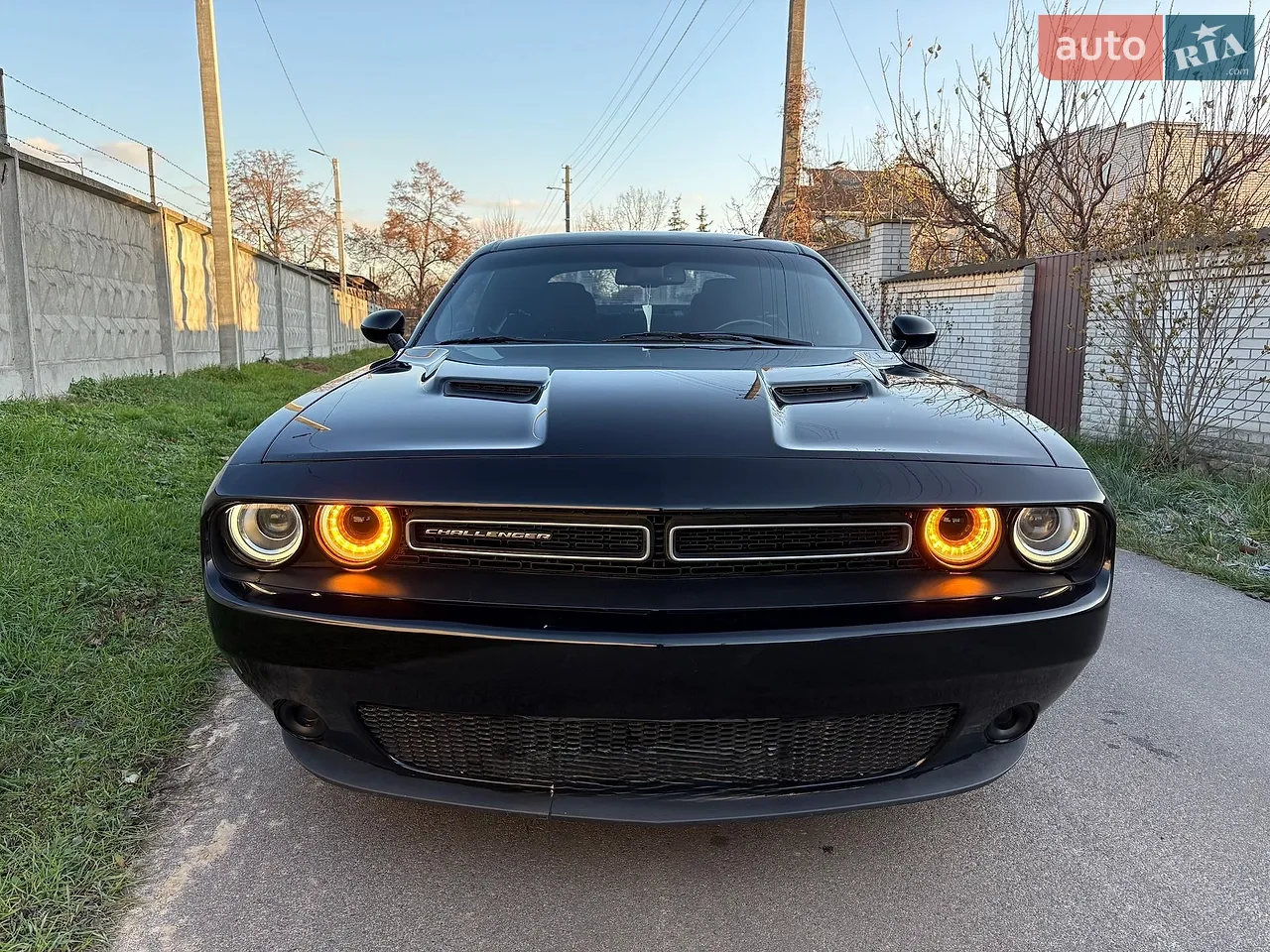 2017 Dodge Challenger - фото 1