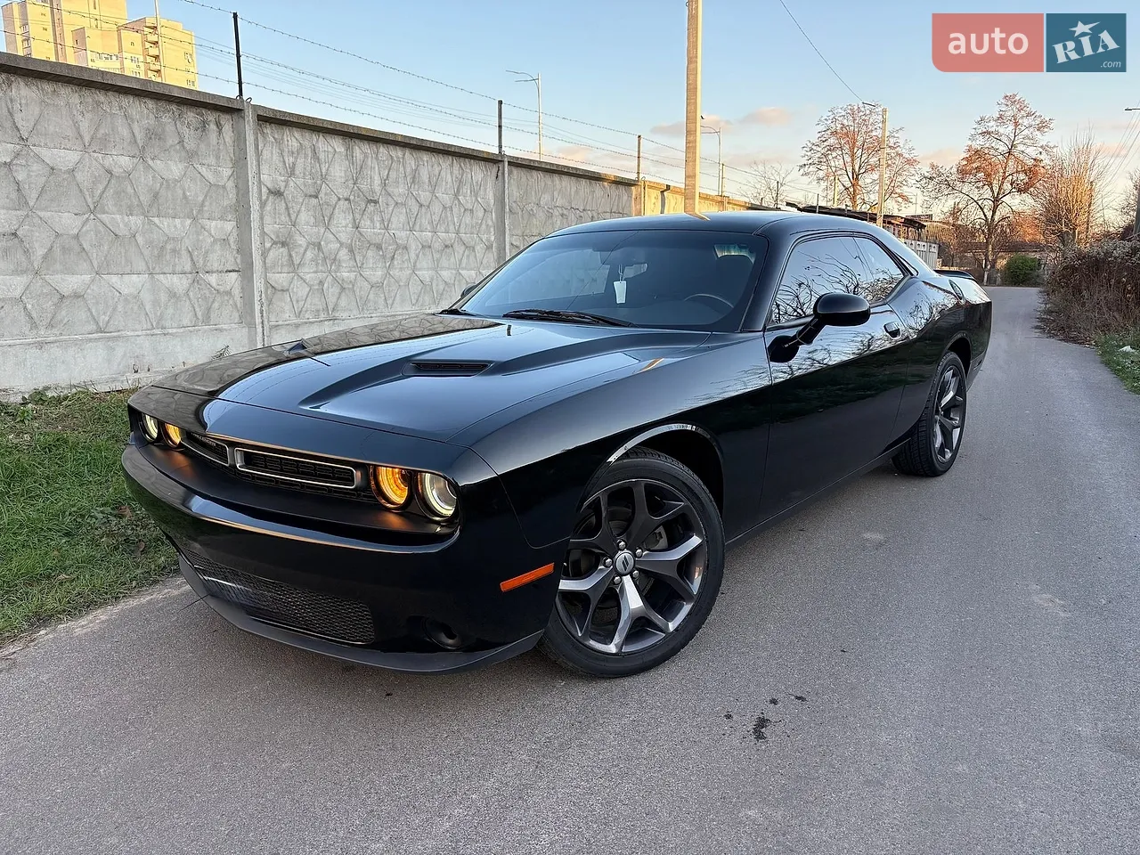 2017 Dodge Challenger - мініатюра 2