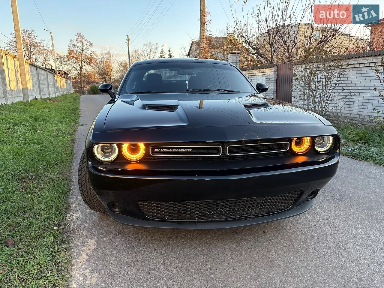2017 Dodge Challenger - мініатюра 4